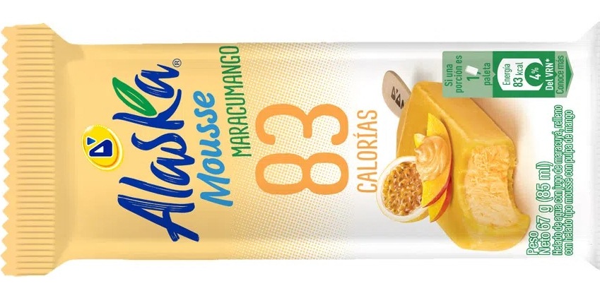 ALASKA Mouse Maracumango 20x85ml