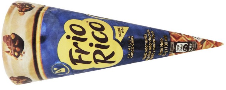 FRIO RICO CLASICO Varios12x130ml