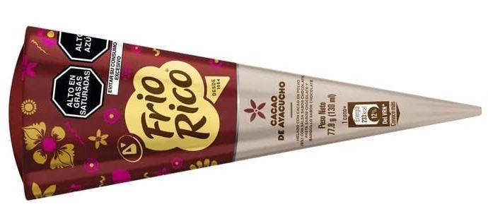 FRIO RICO SELECTO Varios 12x130ml