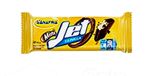 JET MINI Vainilla 30x55ml