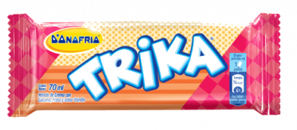 TRIKA  tricolor 24x70ml