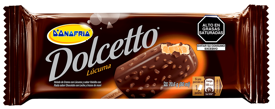 DOLCETTO helado 24x80ml