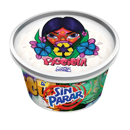 Sin Parar Pote Lucuma Clasico 18x180ml