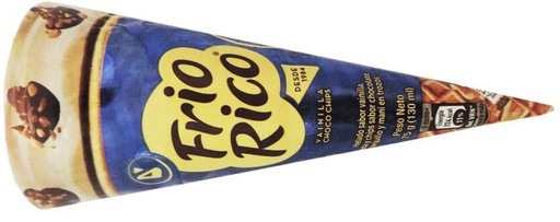 Frio Rico Vainilla 12x130ml