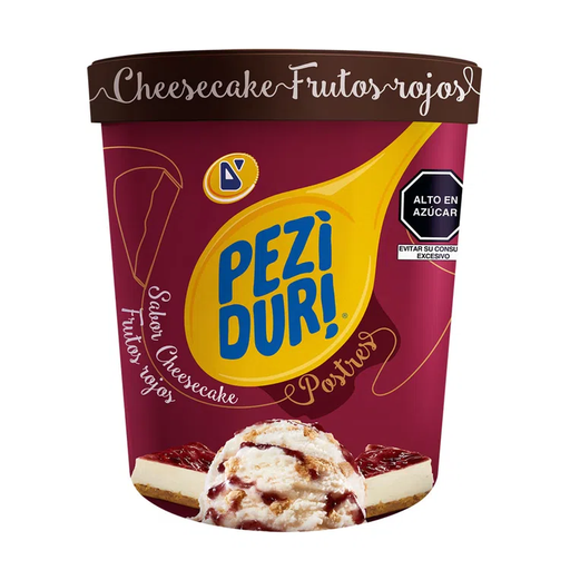 Pezidure Cheesecake LT 3x920ml