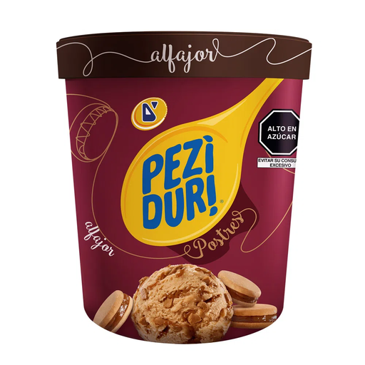 Pezidure Alfajor LT 3x920ml