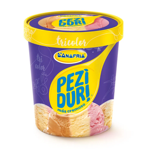 Pezidure Tricolor LT 3X900ml