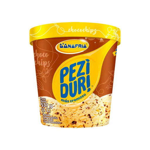 Pezidure ChocoChip LT 3X900ml