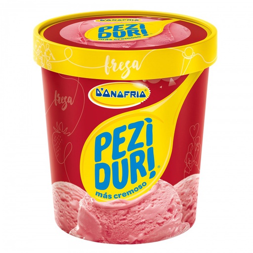 Pezidure Fresa LT 3 X 900ml