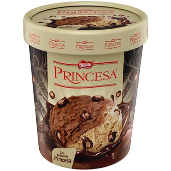 PRINCESA Helado  3X1LT