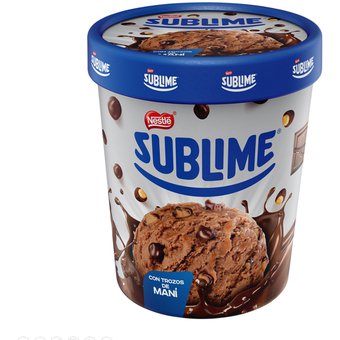 SUBLIME Helado 3X1LT