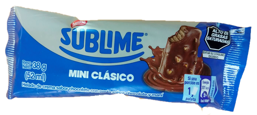 SUBLIME MINI 30x52ml