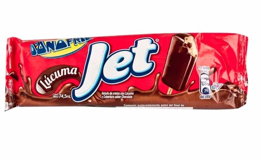 JET GRANDE Vainilla 30x74ml