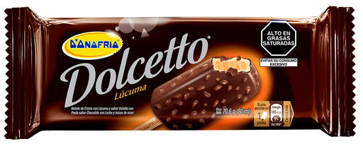 DOLCETTO helado 24x80ml