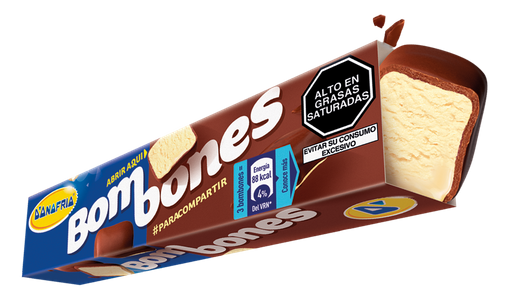 Bom Bon Cajita x 18und